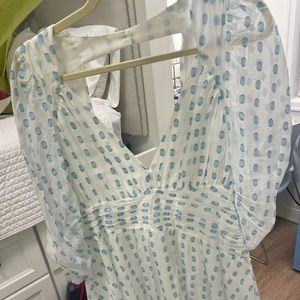 Never Worn and in good condition